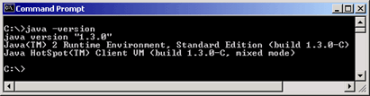 Command Prompt